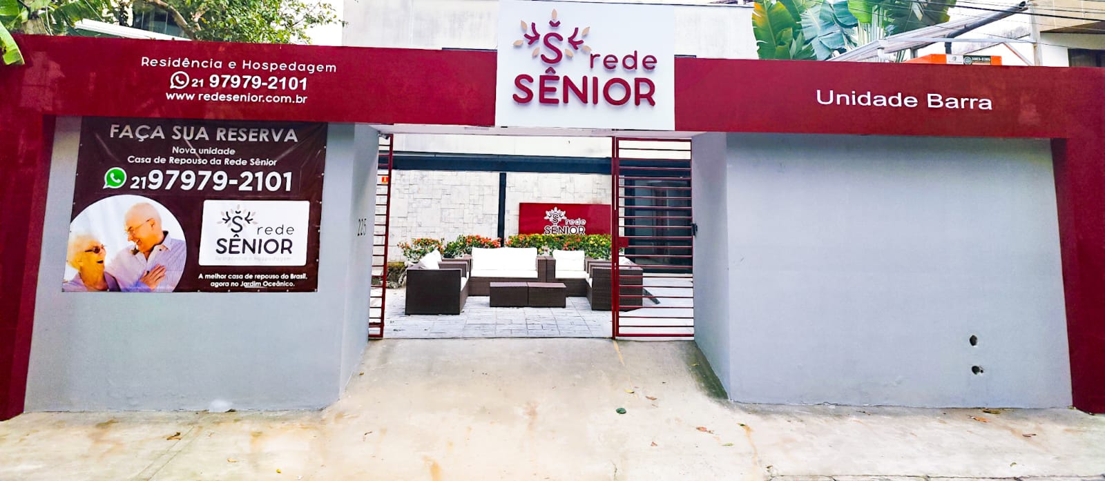 Barra Senior